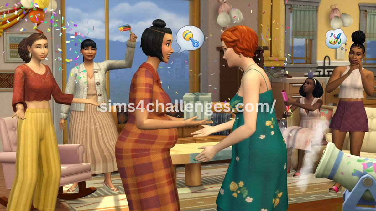 Best Sims 4 Challenges for Beginners