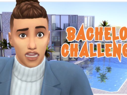 Sims 4 Bachelor Challenge